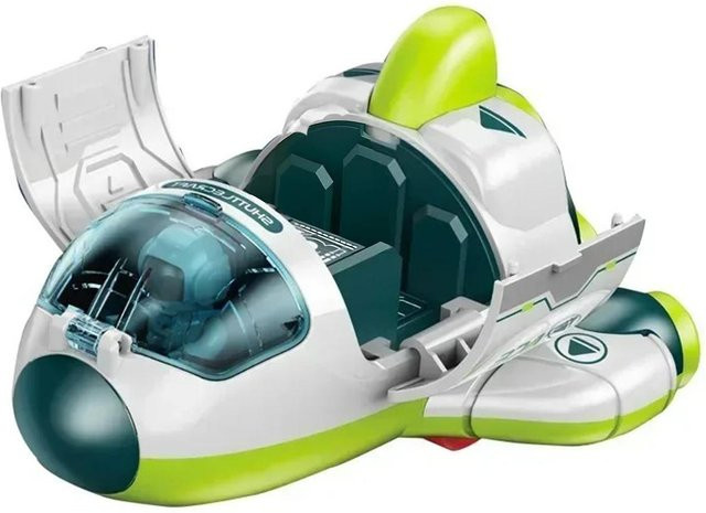 Binchi Outdoor Product Weltraum Spielzeugauto, Simulationsmodell, ab 3 Jahre - Bild 1