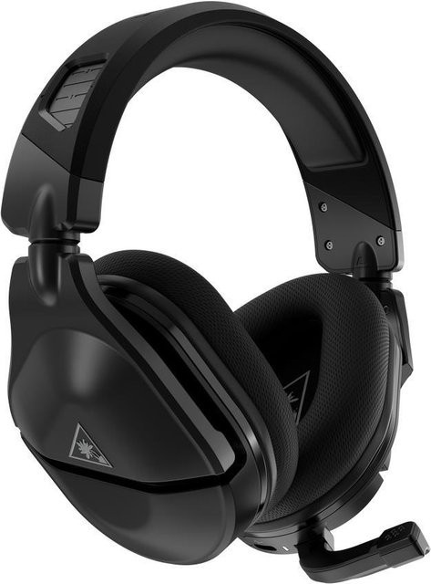 Turtle Beach Stealth 600 Gen 2 MAX Gaming Kopfhörer Over-Ear mit Bluetooth und USB Typ-C, Schwarz - Bild 1