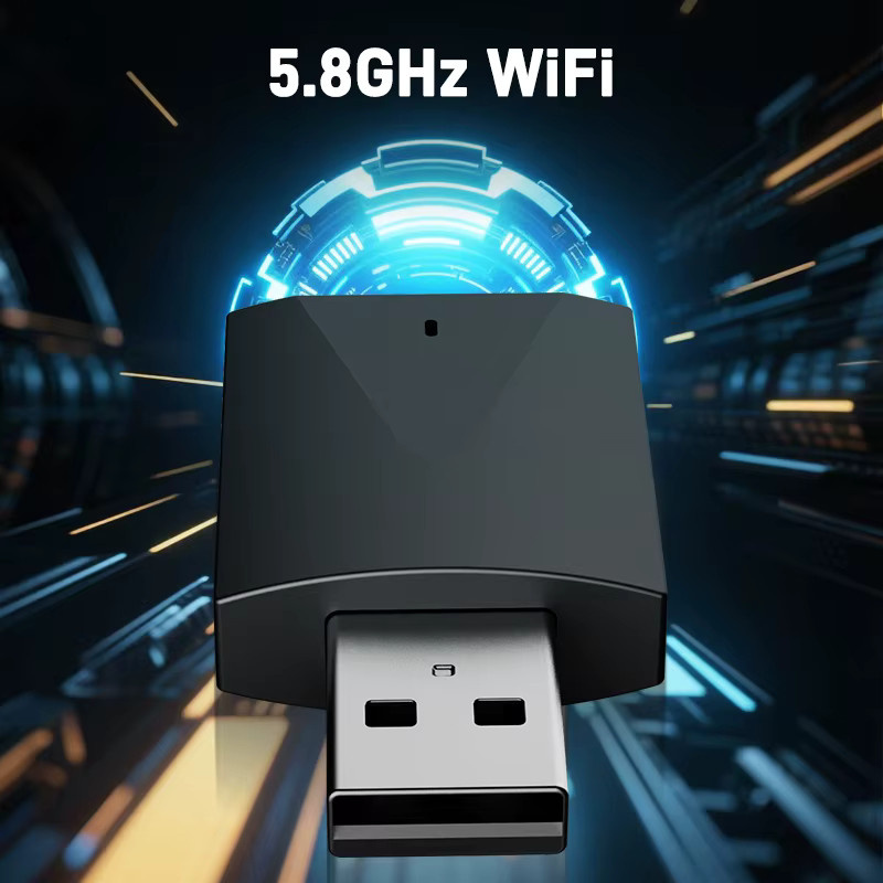 XUDA Wireless CarPlay und Android Auto Adapter 2 in 1 in Schwarz für werkseitig verdrahtete Fahrzeuge - Bild 5