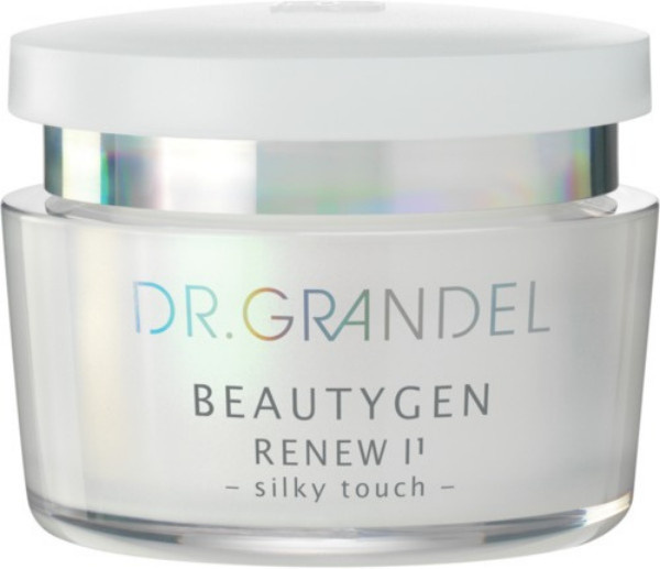 Dr. Grandel Beautygen Renew I Silky Touch Gesichtspflege für normale und Mischhaut - Bild 1