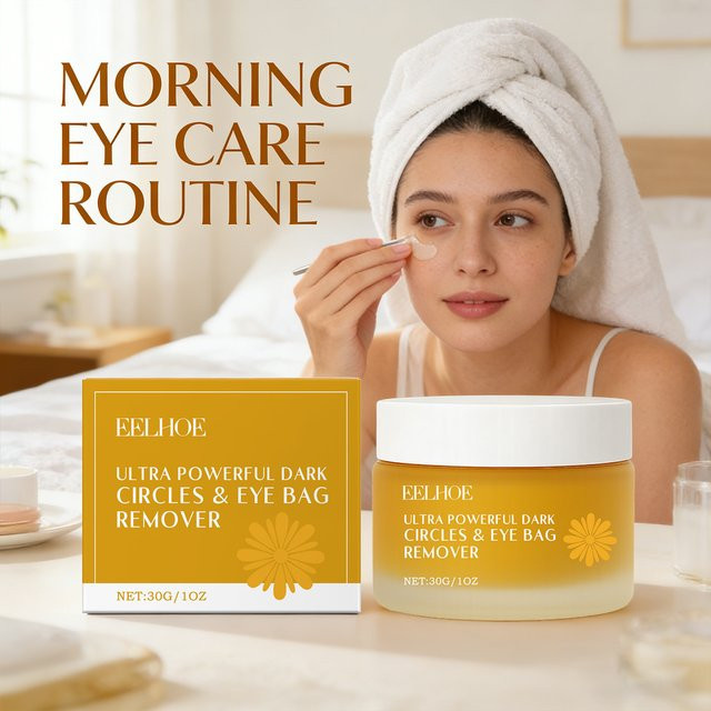 eelhoe Augenpflegecreme - Bild 1
