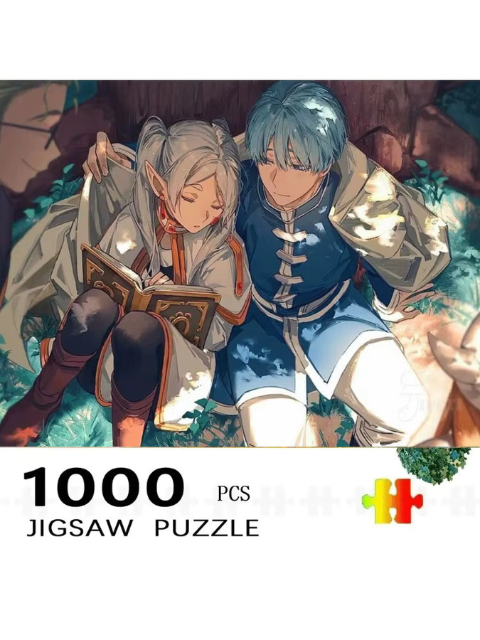 bilibili Frieren: Beyond Journey’s End, Puzzle, 500 Teile - Bild 3