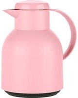 EMSA SAMBA Quick Press Thermoskanne Puder-Rose, 1 l - Bild 1