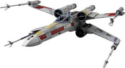 Revell Star Wars X-Wing Starfighter Bausatz 1:72 Science Fiction - Bild 2