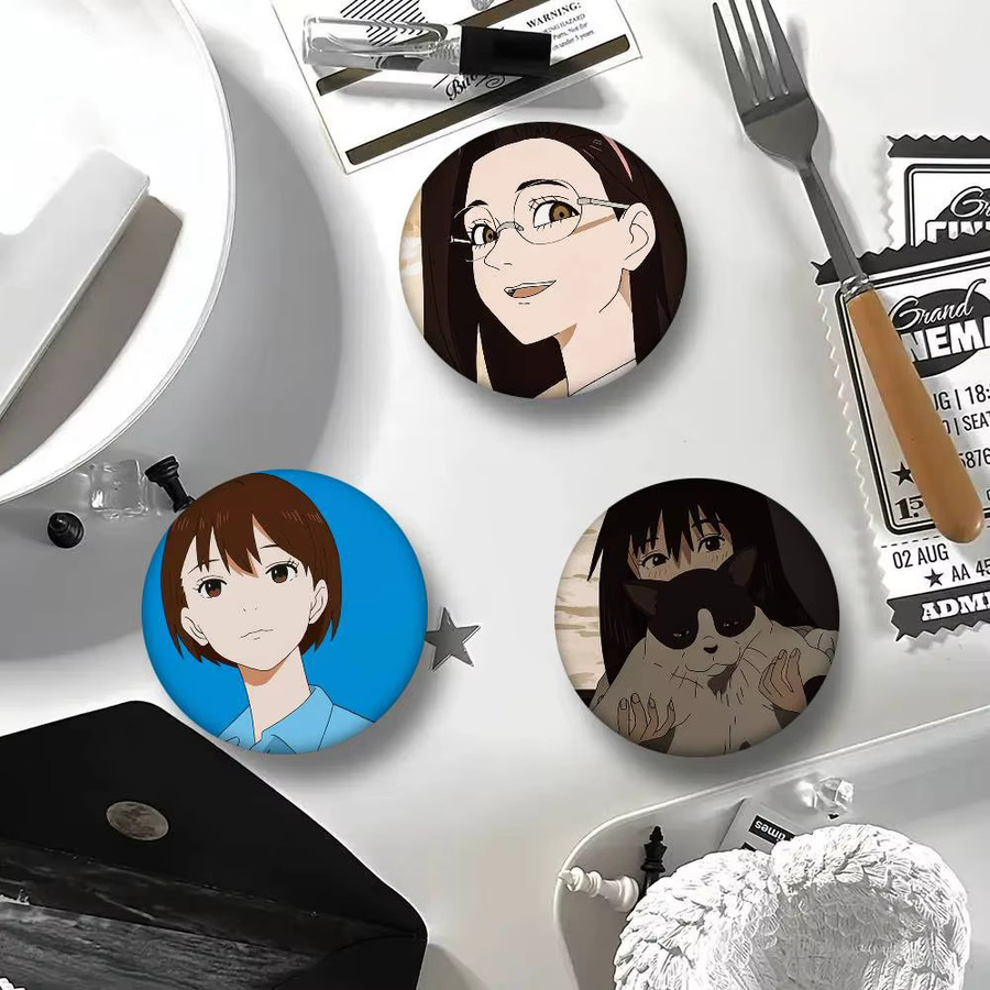 Bilibili Sonny Boy Anime Brosche, Cosplay-Pins - Bild 4