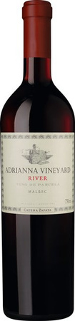 Catena Zapata Adrianna Vineyard River Stones Malbec 2022 Rotwein 0,75 l