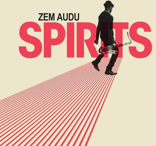CD Zem Audu - Spirits Jazz Album von Origin Records (2017, US-Version, Gebraucht, Schwarz/Mehrfarbig) - Bild 1