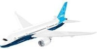 COBI Konstruktionsspielzeug Boeing 787 Dreamliner Flugzeug - Bild 1