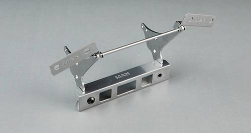 Thicon Models 50352 MAN ScaleClub Fahrerhaus-Halterung aus Edelstahl im Maßstab 1:14 - Bild 1
