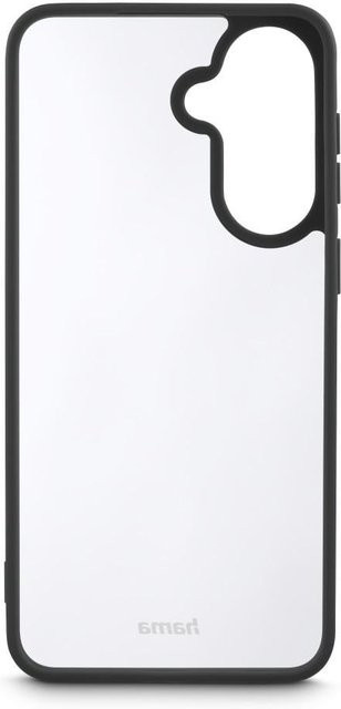 Handyhülle Frame Protect für Samsung Galaxy A57 5G in Schwarz und Transparent - Bild 1