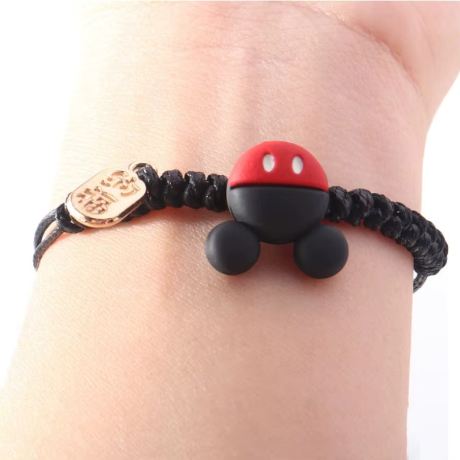Disney Charm-Band, Polyester, Unisex - Bild 2