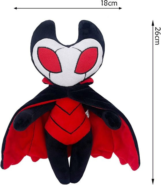 Hollow Knight Troupe Meister Grimm Geist, Plüschtiere, 5-teiliges Set, ab 14 Jahren - Bild 1