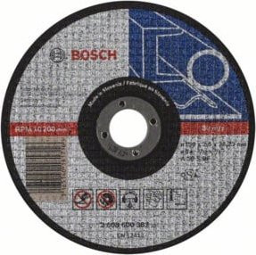 Bosch Expert for Metal A 30 S BF Trennscheibe gerade für Metall, Durchmesser: 150 mm, Farbe: Multicolour - Bild 2