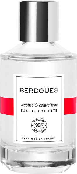 Berdoues Avoine & Coquelicot Eau de Toilette Spray, Damen, Blumig - Bild 1