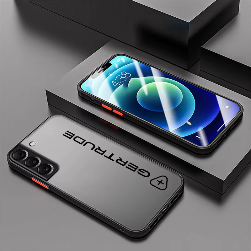 Handyhülle von Potdemiel für Samsung Galaxy S20 S21 S22 S23 S24 S25 S26 S23 FE Note 20 Ultra und Android-Modelle - Bild 3
