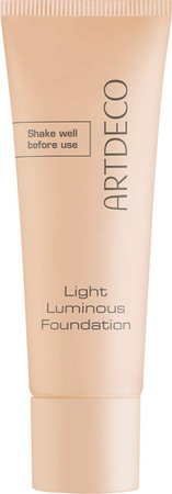 Artdeco Light Luminous Foundation, Natürlich