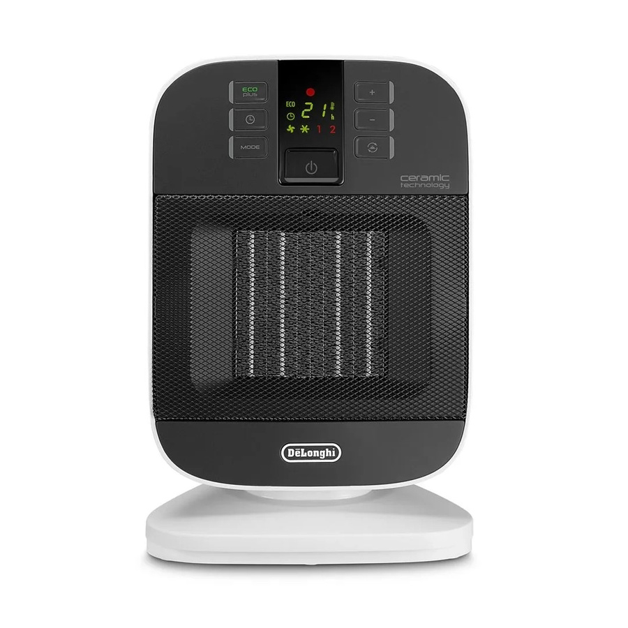 DeLonghi Ölradiator Dragon 4 TRD50615 Heizgerät 1500W Weiß/Schwarz - Bild 2