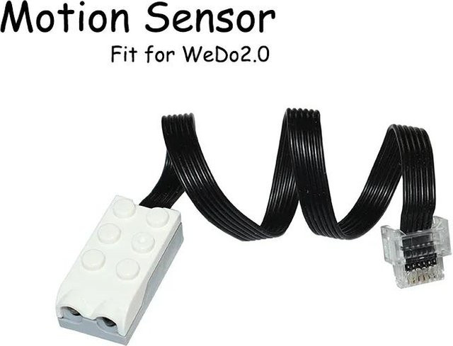 LEGO EV3 Technical WEDO 2.0 Power Functions Bausteine, Mittelmotor, Neigungssensor, ab 14 Jahren - Bild 1