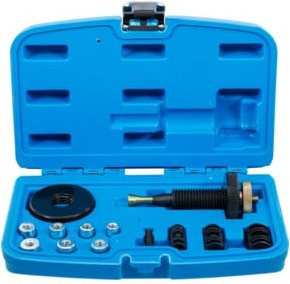 BGS Kupplungs-Zentrierwerkzeug-Satz 1708 in Blau - Bild 1