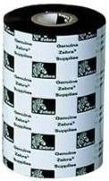 Zebra 2300 Thermotransferband Wachs Schwarz 12 Stück Rollenbreite: 131 mm, Länge: 450 m, Kernbreite: 25,4 mm - Bild 1