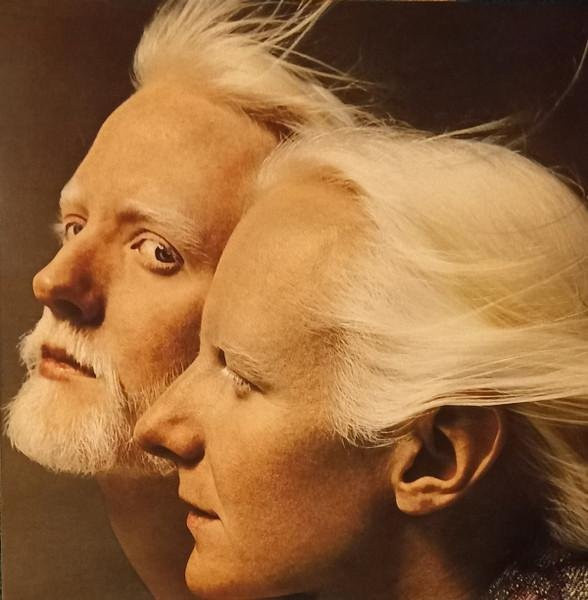 Johnny Winter & Edgar Winter - Zusammen LP Schallplatte auf weißem Vinyl von Music On Vinyl - Bild 1
