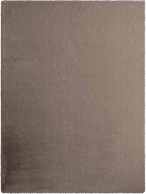 Mömax Kunstfell Caroline Teppich in Braun, B/T: 120 x 160 cm - Bild 1
