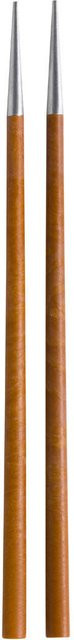 Costa Nova Essstäbchen Mito aus 18/10 Edelstahl in Braun, 12er Pack, Länge: 22,9 cm - Bild 1