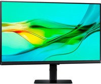 Samsung ViewFinity S6 S27D604UAU LED-Monitor, 68,6 cm (27 Zoll), QHD, IPS-Panel, Schwarz, USB-C - Bild 1