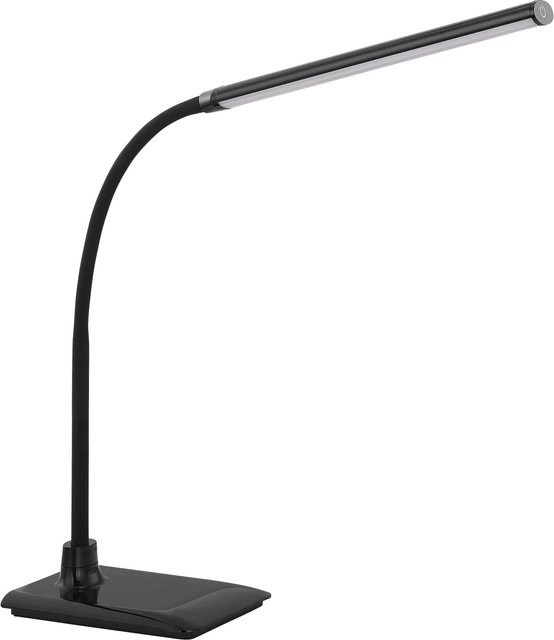 Eglo LED-Tischleuchte Laroa in Schwarz für Wohnraum und Schreibtisch - Bild 1