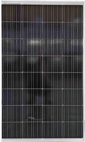 Phaesun Sun Plus 200 C Monokristallines Solarmodul 200W 12V in Schwarz - Bild 1