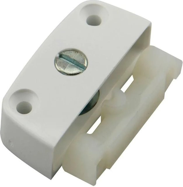 Blum Schrankverbinder Compact aus Kunststoff in Weiß B/T/H: 1,95 x 1,6 x 4,7 cm - Bild 1