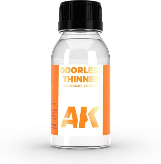 AK Interactive Odorless Turpentine, 100 ml - Bild 1