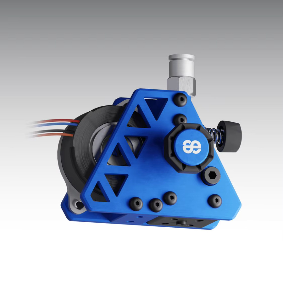 Phaetus APUS Zahnradreduzierungsextruder aus gehärtetem Stahl für FDM 3D-Drucker wie Voron und Creality - Bild 4