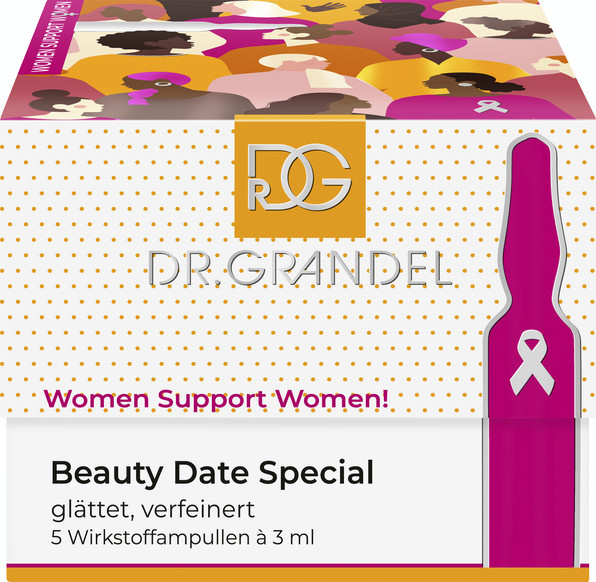 Dr. Grandel Ampoule Selection Beauty Date Serum, 5 x 3 ml, Damen - Bild 1