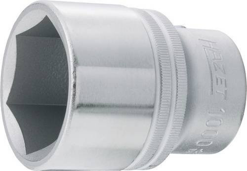 Hazet Steckschlüsseleinsatz 1000 Sechskant 3/4 Zoll 19mm Silber - Bild 1