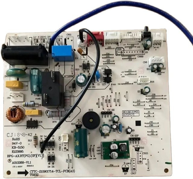 TCL Klimaanlage Computerplatine A 010268 in Multicolour - Bild 1