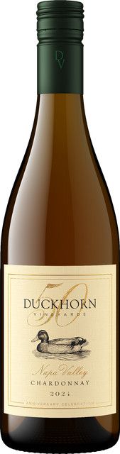 Duckhorn Chardonnay Weißwein Napa Valley 2024, 0,75 l - Bild 1