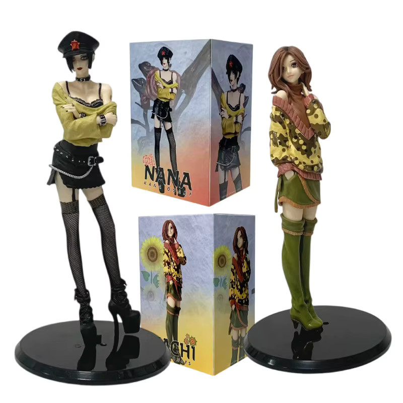 Bandai Nana Osaki Figur, Anime, 22cm, Kunststoff, Bunt / Mehrfarbig - Bild 4