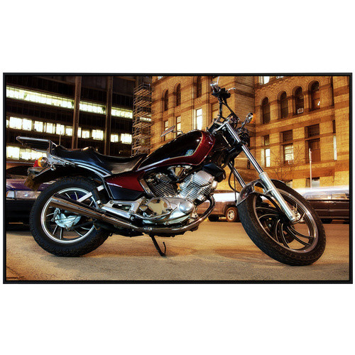 papermoon Infrarotheizung EcoHeat Urban Rider mit Matt-Effekt in Bunt, App-Steuerung und Überhitzungsschutz - Bild 2