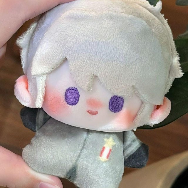 Hetalia Anime Achsenmächte Plüschpuppe, Ivan Braginsky, Alfred F. Jones, Arthur Kirkland, Kuscheltier, 10cm - Bild 1