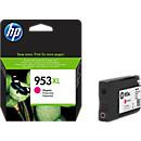 Original HP 953XL Tintenpatrone Magenta F6U17AE - Bild 3