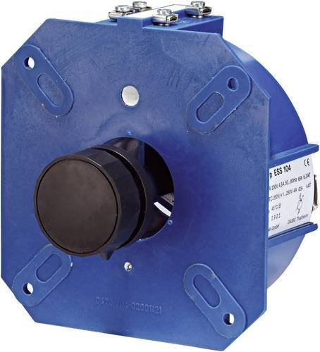 Thalheimer ESS 104 Regeltransformator 1 x 230V 1000 VA 4A in Blau - Bild 1