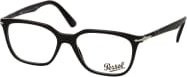 Persol PO 3298V Korrektionsbrille, Vollrand, Rechteckig, Black, Unisex - Bild 1