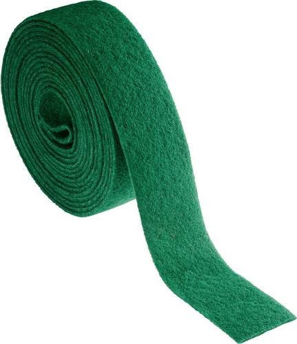 Rhodius PROline Schleifvlies VLSR Green für Metall und Lack, Breite: 100 mm, Durchmesser: 10.000 mm - Bild 1
