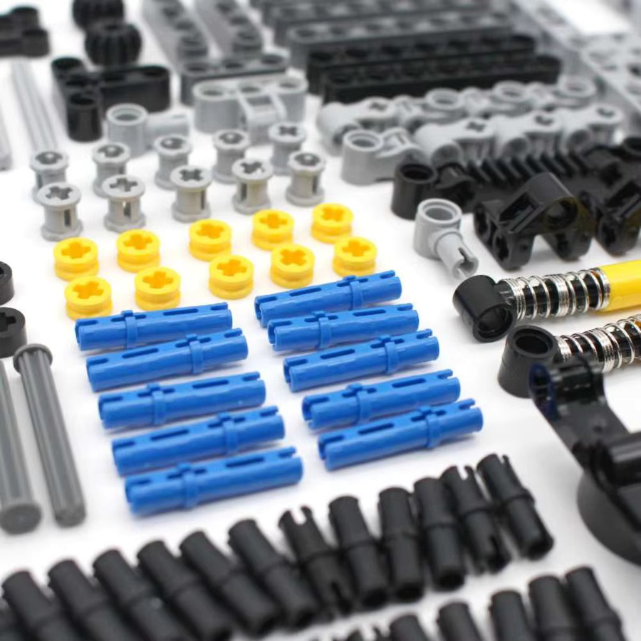 stemedu MOC-Set Auto-Set, 123-teiliges Set - Bild 4