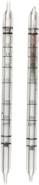 Dräger Röhrchen für Benzinkohlenwasserstoffe 10/a Transparent - Bild 1