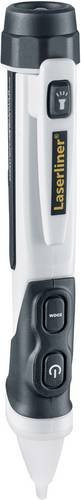 Laserliner ActiveFinder XP Berührungsloser Spannungsprüfer CAT IV 1000V in Weiß - Bild 1