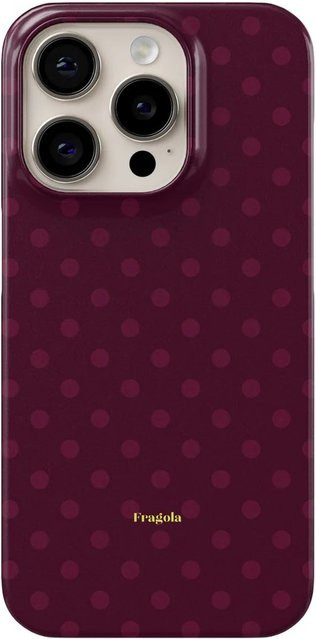 FIG Luxus Handyhülle mit Doppelschicht-Rückseite für iPhone 17 16 15 14 13 12 11 Pro Max Plus in Weiß - Bild 1