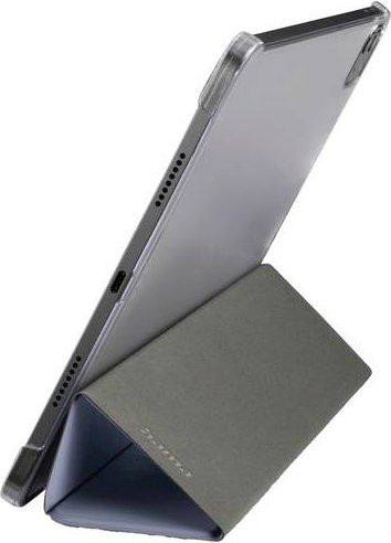 Hama Fold Clear Tablet-Hülle für Apple iPad Pro 11 (2024/2025), Flieder/Transparent - Bild 1