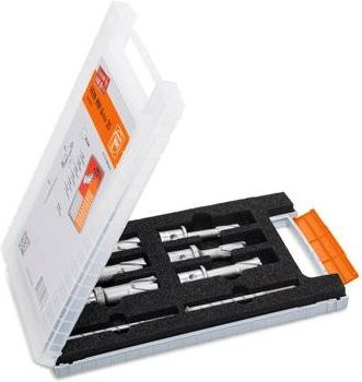 Fein Kernlochbohrer-Set HM-Ultra 35 W Best Of mit 3/4 Zoll Weldon Anschluss - Bild 1